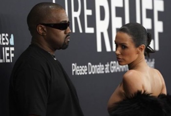 Канье Уэст, Бьянка Цензори