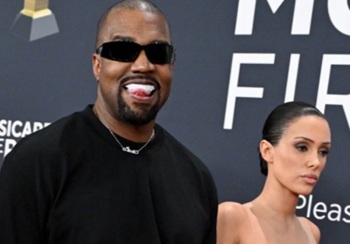 Канье Уэст, Бьянка Цензори