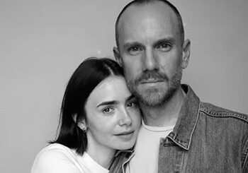 Лили Коллинз, Чарли Макдауэлл