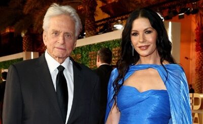 Майкл Дуглас, Кэтрин Зета-Джонс