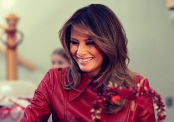 Мелания Трамп