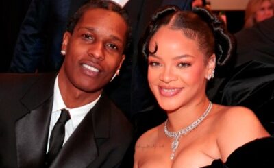 Рианна, A$AP Rocky