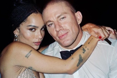 Ченнинг Татум, Зои Кравиц