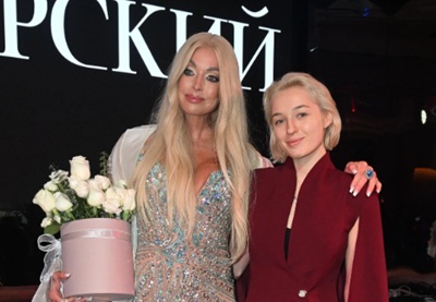 Анастасия Волочкова