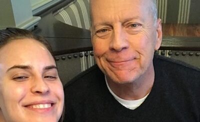 Брюс Уиллис, Талула Уиллис