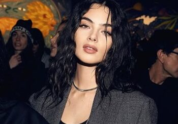 Дева Кассель