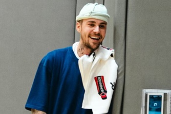 Джастин Бибер