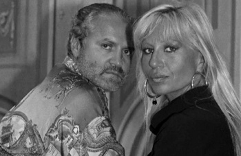 Донателла Врсаче, Джанни Версаче