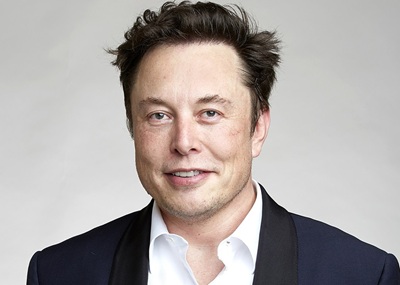 Илон Маск