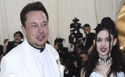 Илон Маск, Граймс, Grimes