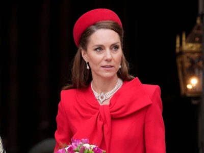 Кейт Миддлтон, принцесса Уэльская