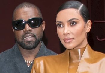 Ким Кардашьян, Канье Уэст
