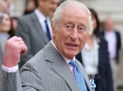 Король Чарльз