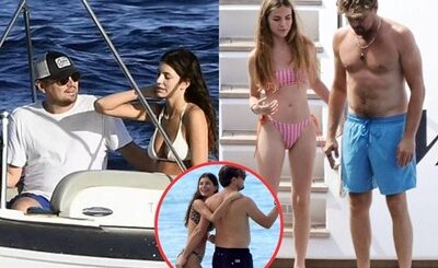 Леонардо Ди Каприо