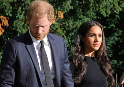 Меган Маркл, принц Гарри