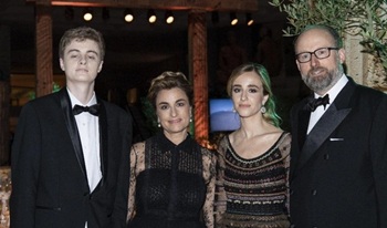 Принц Люксембурга, принц Фредерик