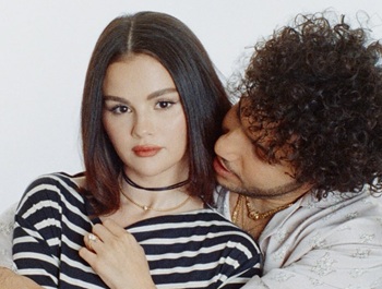 Селена Гомес, Бенни Бланко