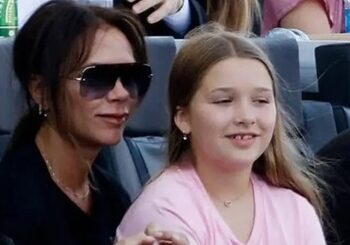 Виктория Бекхэм, Харпер Бекхэм