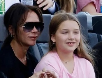 Виктория Бекхэм, Харпер Бекхэм