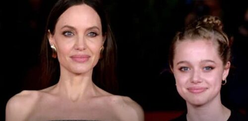 Анджелина Джоли, Шайло Джоли