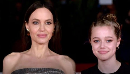 Анджелина Джоли, Шайло Джоли