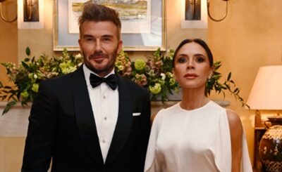 Виктория Бекхэм, Дэвид Бекхэм