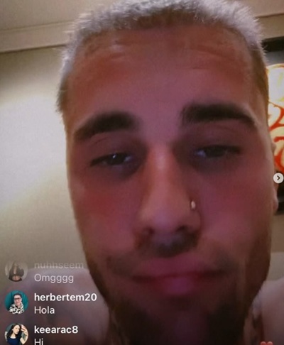 Джастин Бибер