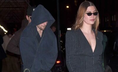 Джастин Бибер, Хейли Бибер