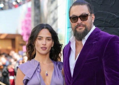 Джейсон Момоа, Адриа Архона