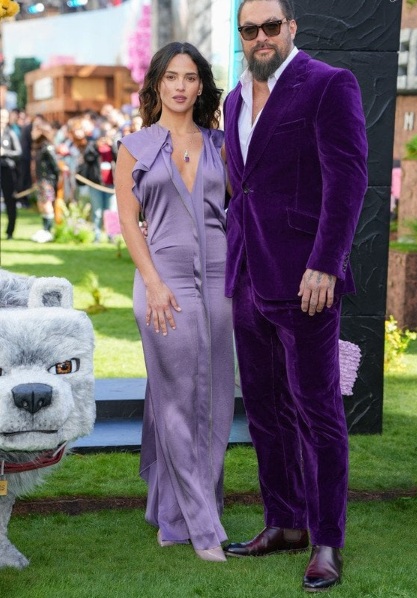 Джейсон Момоа, Адриа Архона