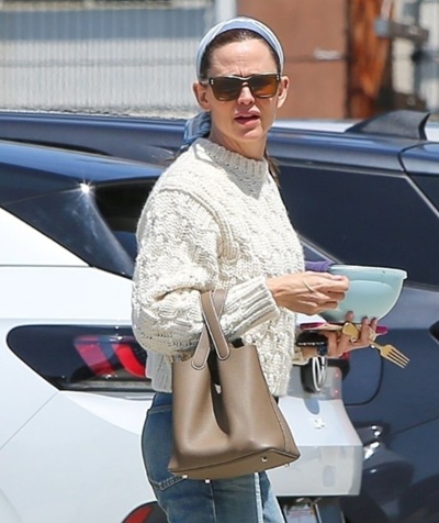 Дженнифер Гарнер