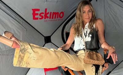 Дженнифер Энистон