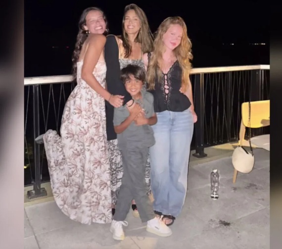 Джессика Альба