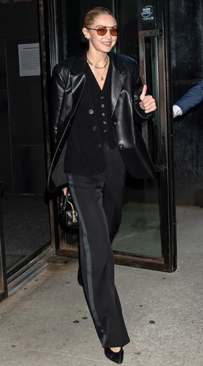 Джиджи Хадид