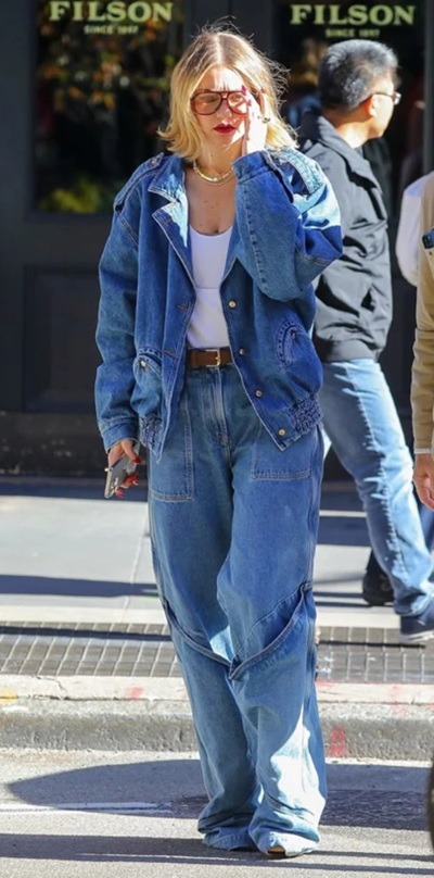 Джиджи Хадид