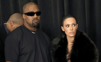 Канье Уэст, Бьянка Цензори