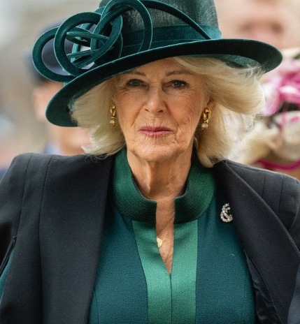 королева Камилла