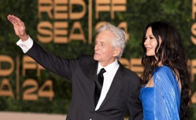 Майкл Дуглас, Кэтрин Зета-Джонс