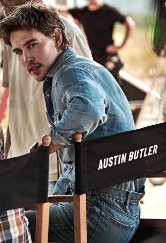 Остин Батлер