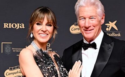 Алехандра Сильва, Ричард Гир