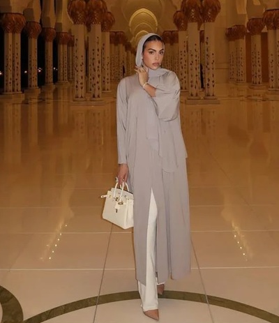 Джорджина Родригес Эрнандес