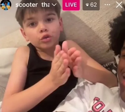 Скотт Дисик, Рейн Дисик