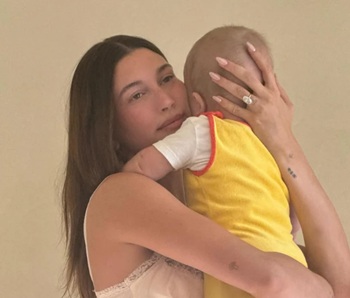 Хейли Бибер