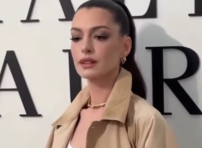 Энн Хэтэуэй