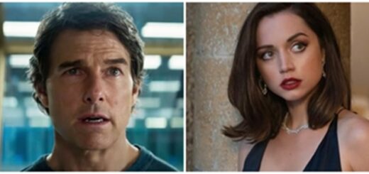 Том Круз, Ана де Армас