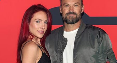 Шарна Берджесс, Брайан Остин Грин