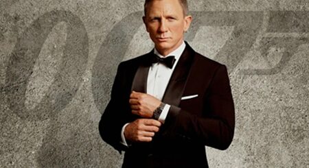 Джеймс Бонд