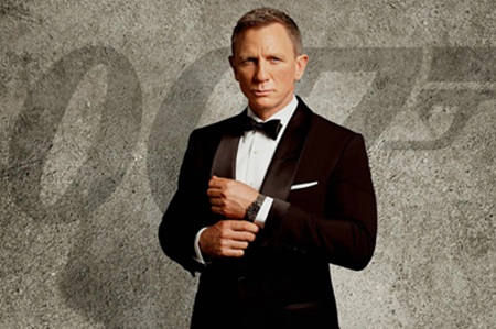 Джеймс Бонд