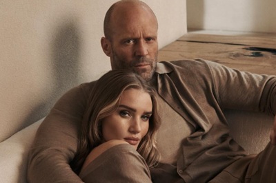 Джейсон Стейтем, Роузи Хантингтон-Уайтли