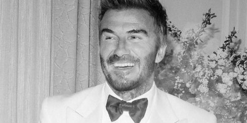 Дэвид Бекхэм